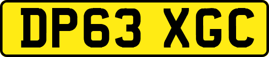 DP63XGC