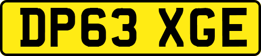 DP63XGE