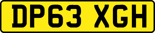 DP63XGH