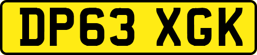 DP63XGK