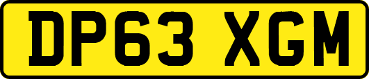 DP63XGM