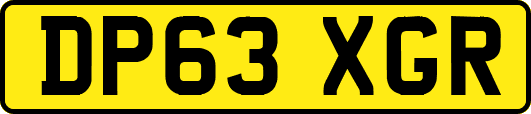 DP63XGR