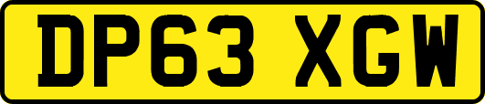 DP63XGW