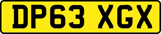 DP63XGX