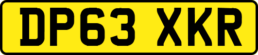 DP63XKR