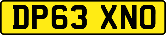 DP63XNO
