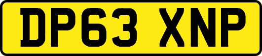 DP63XNP