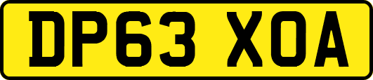 DP63XOA
