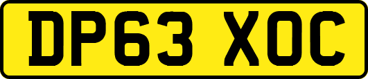 DP63XOC