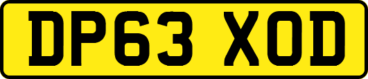 DP63XOD