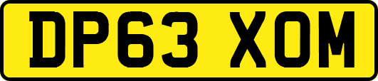 DP63XOM