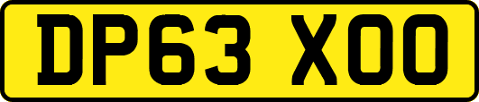 DP63XOO