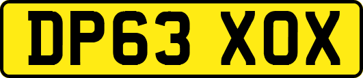 DP63XOX