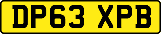 DP63XPB
