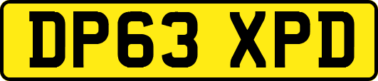DP63XPD