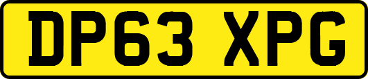DP63XPG