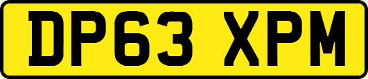 DP63XPM