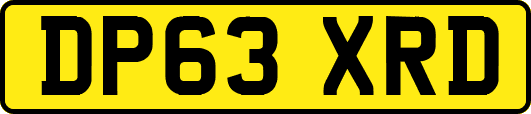 DP63XRD