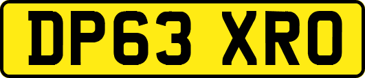 DP63XRO