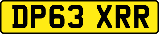 DP63XRR