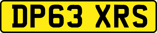 DP63XRS