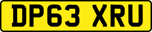 DP63XRU