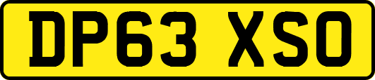 DP63XSO