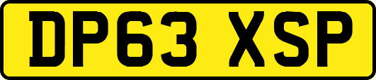 DP63XSP