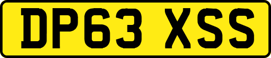 DP63XSS