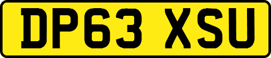 DP63XSU
