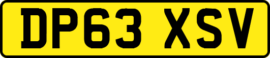 DP63XSV