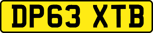 DP63XTB