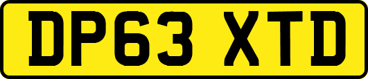 DP63XTD