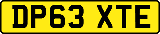 DP63XTE