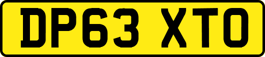 DP63XTO