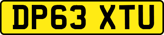 DP63XTU