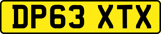 DP63XTX