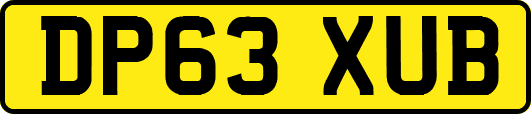 DP63XUB