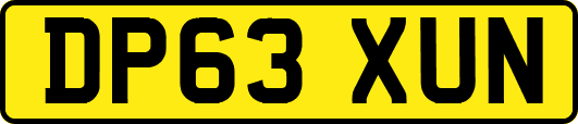 DP63XUN