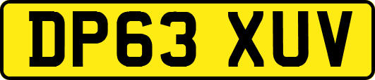DP63XUV