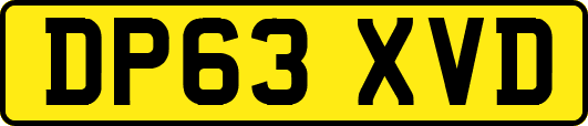 DP63XVD