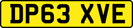DP63XVE