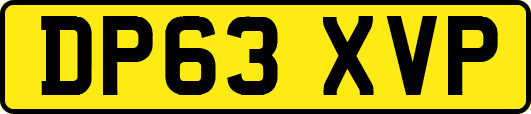 DP63XVP