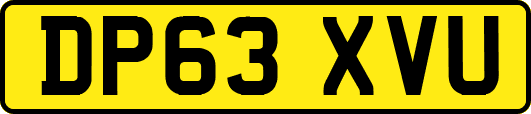 DP63XVU