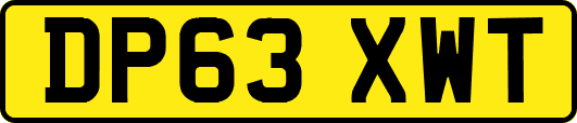 DP63XWT