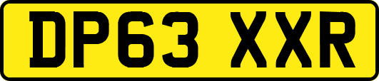 DP63XXR