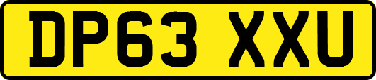 DP63XXU