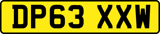 DP63XXW