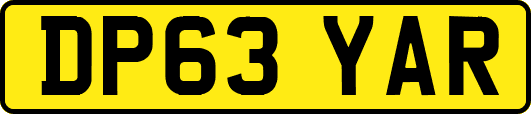DP63YAR
