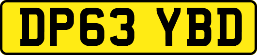 DP63YBD